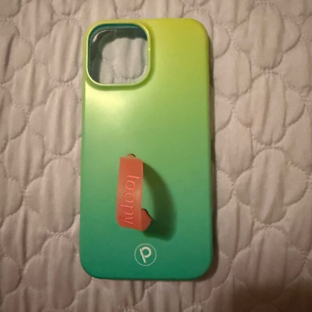 Loopy iPhone 12 max case